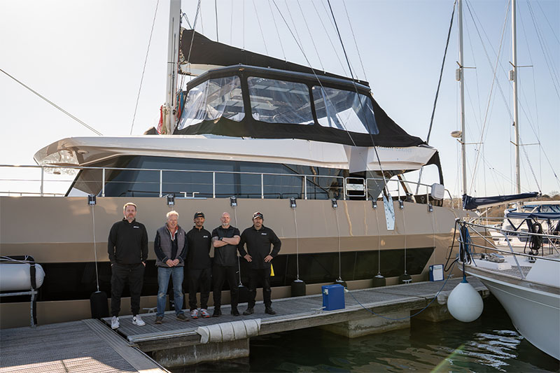 AWC Marine Protection Essex