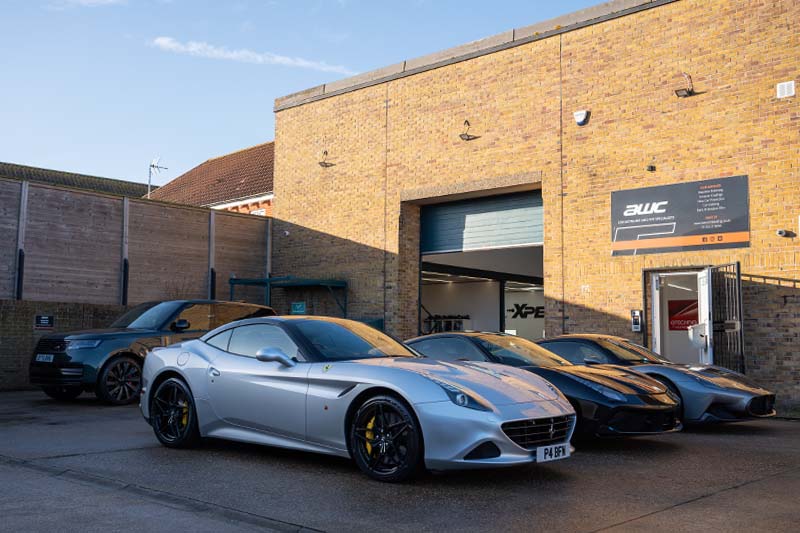 AWC Car Detailing Essex