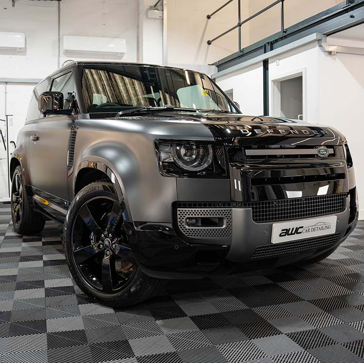 AWC Satin PPF Essex