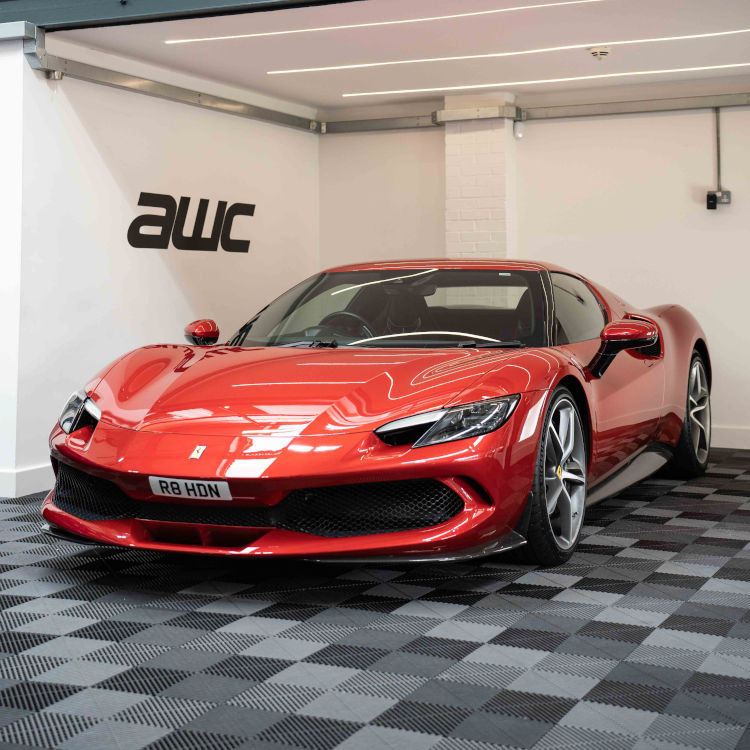 Car PPF London