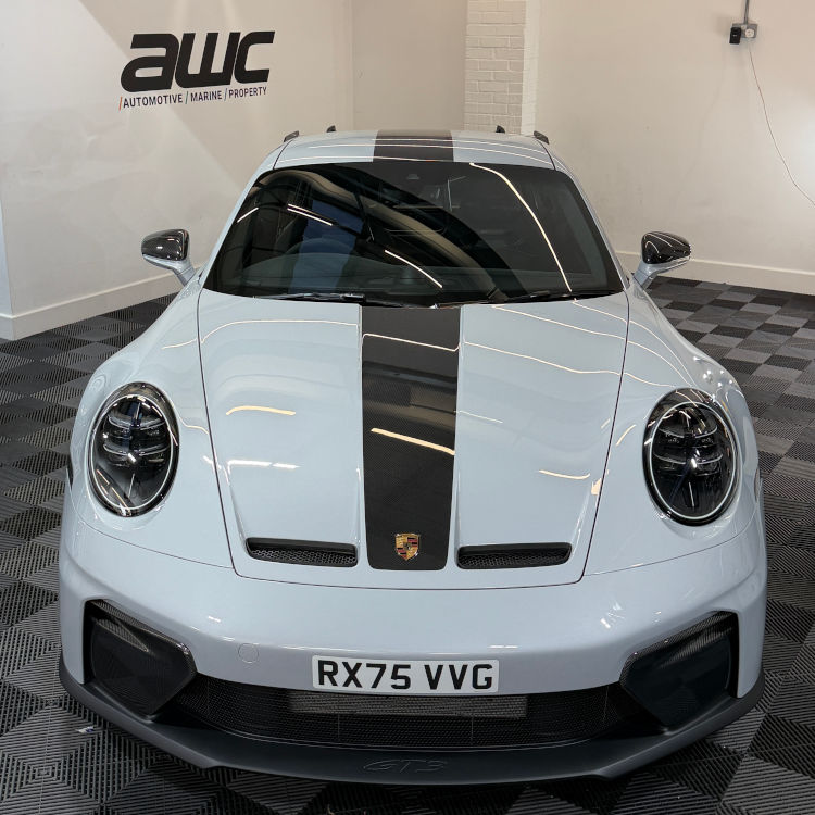 Porsche PPF Installers Near Me In Essex