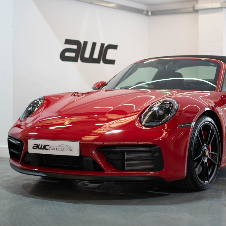 Porsche PPF Services Near Me In Essex