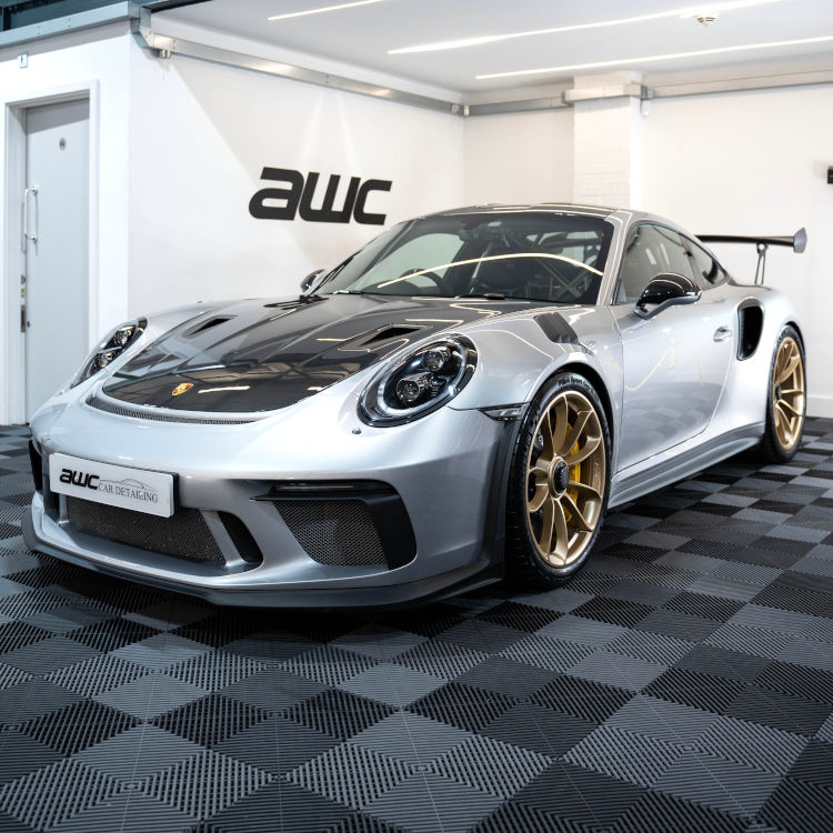 Porsche PPF