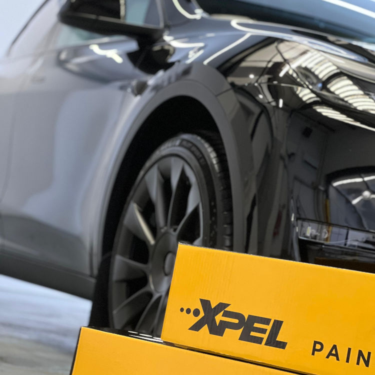 Tesla PPF Installers Essex