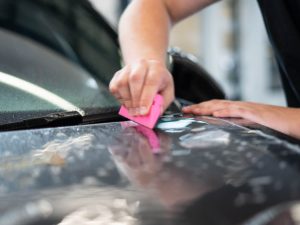 What Is Paint Protection Film