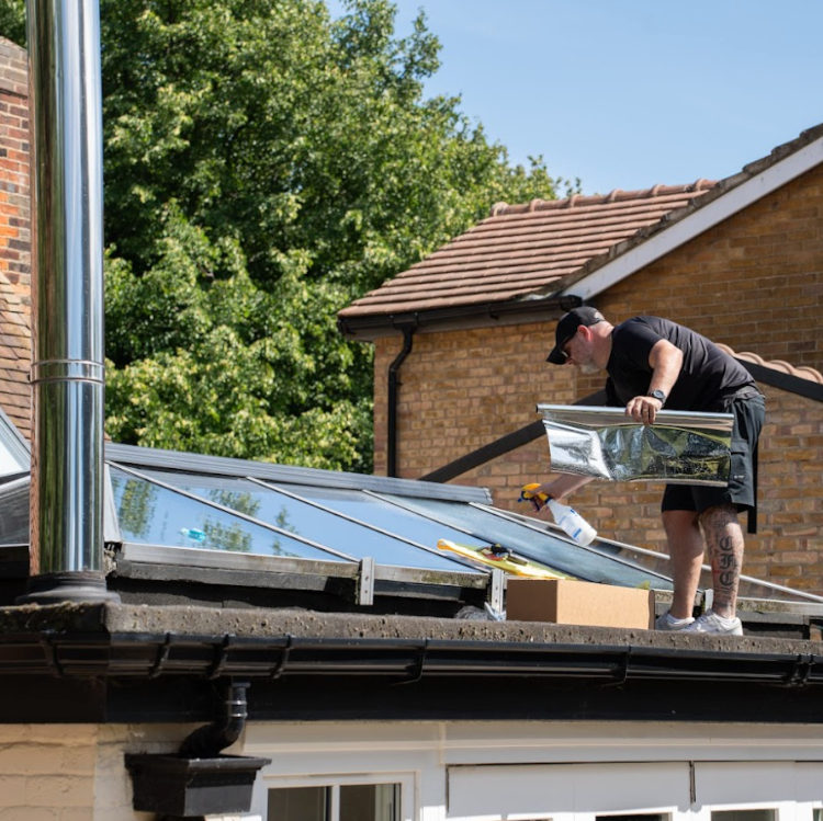 XPEL Property Window Tinting Film Essex
