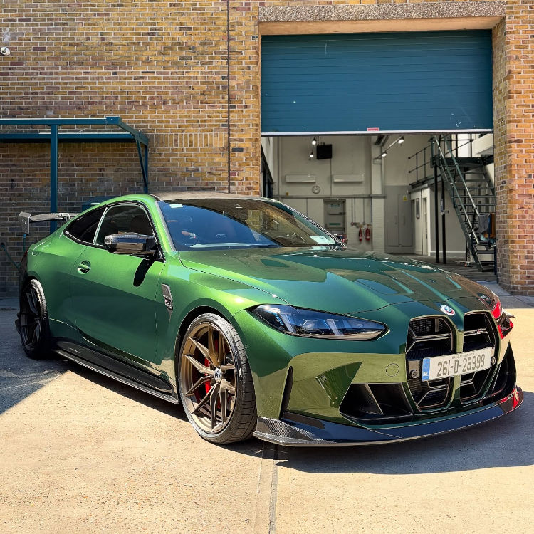 Paint Protection Film Near Me Southend-on-Sea
